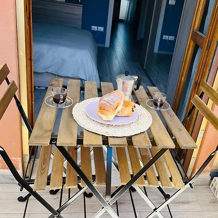 Apartmán Modern Blue