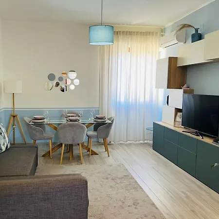 Apartment Modern Blue Quartu Sant'Elena