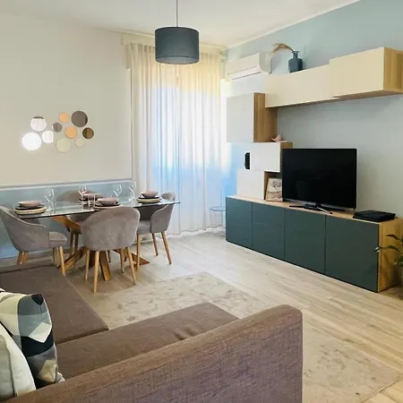 Apartment Modern Blue *