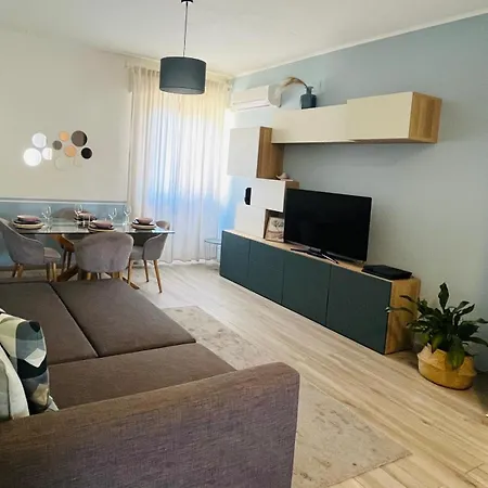 Modern Blue