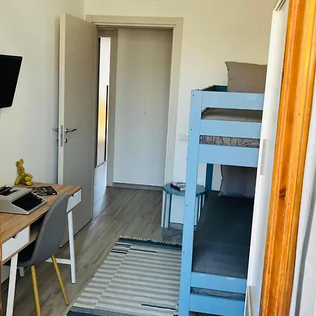 Modern Blue Quartu SantʼElena