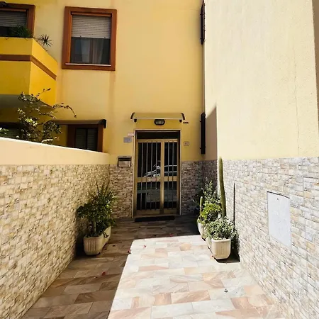 Lägenhet Modern Blue *