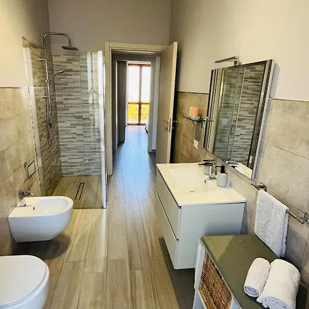 Modern Blue Apartment *