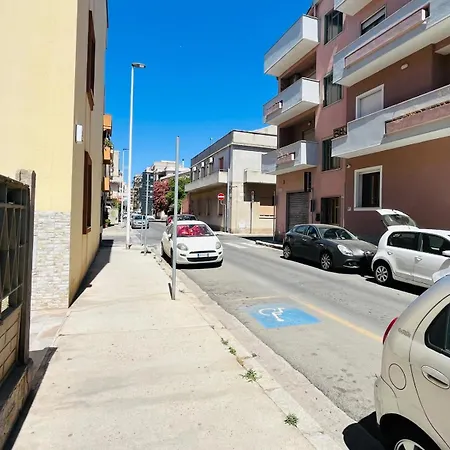 Modern Blue Appartamento *