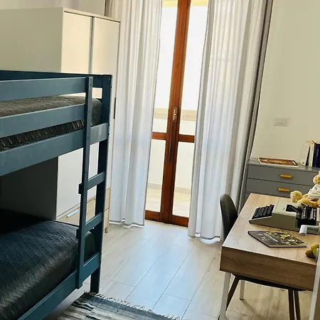 Modern Blue Quartu Sant'Elena